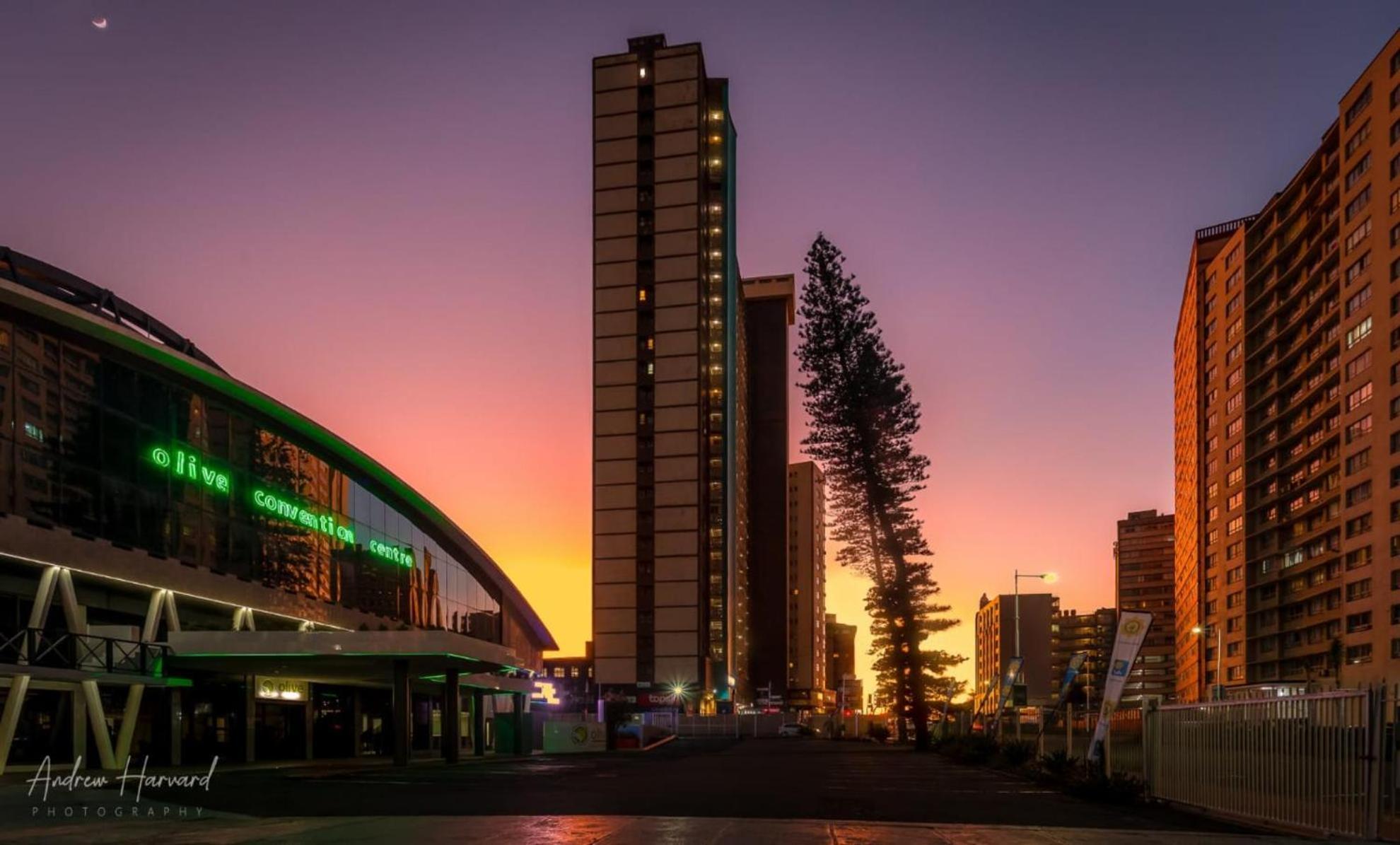 Oceanic 88 North Beach Durban Exteriér fotografie
