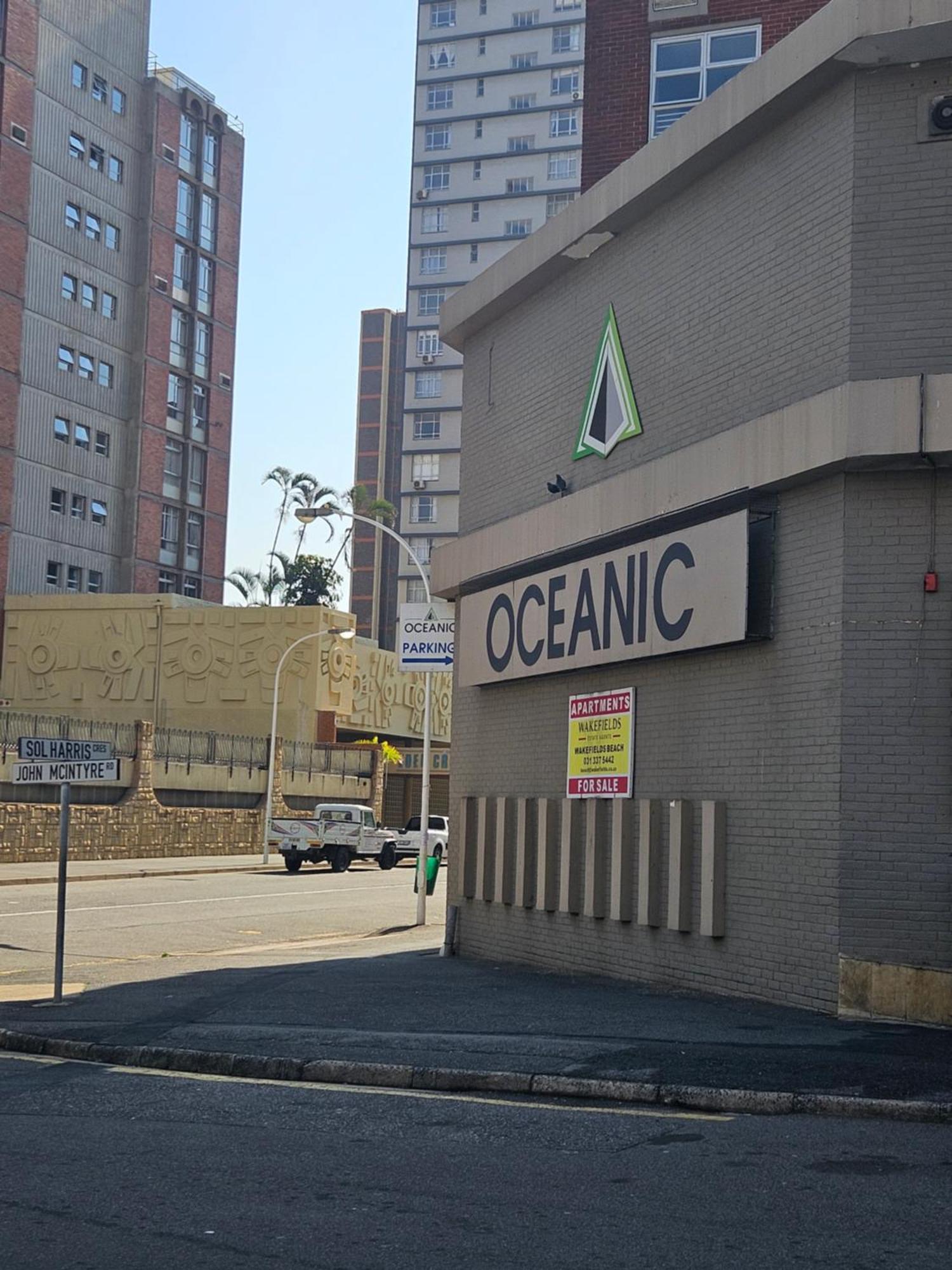 Oceanic 88 North Beach Durban Exteriér fotografie