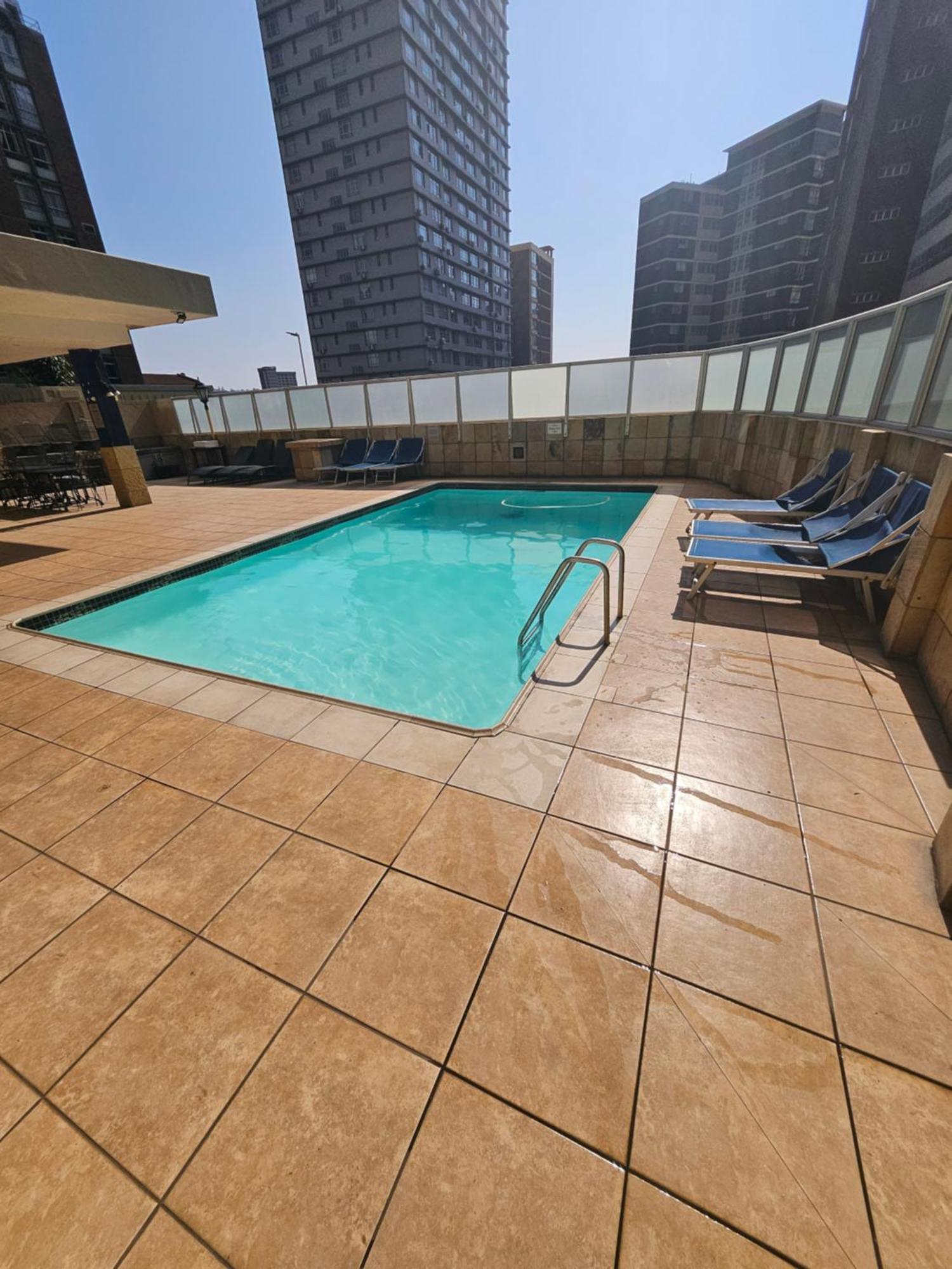 Oceanic 88 North Beach Durban Exteriér fotografie