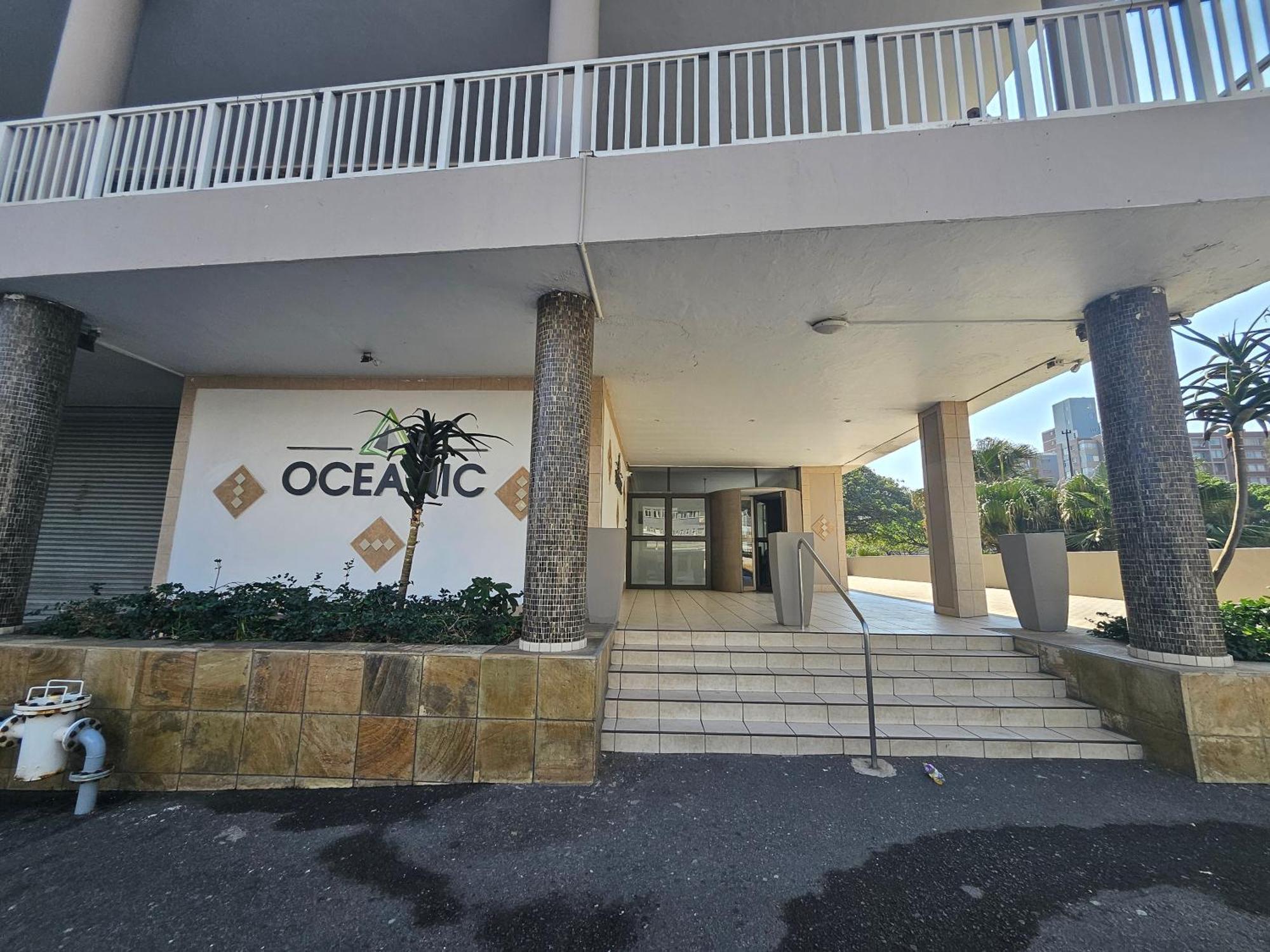 Oceanic 88 North Beach Durban Exteriér fotografie