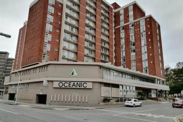 Oceanic 88 North Beach Durban Exteriér fotografie